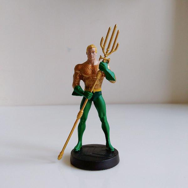 eaglemoss - aquaman