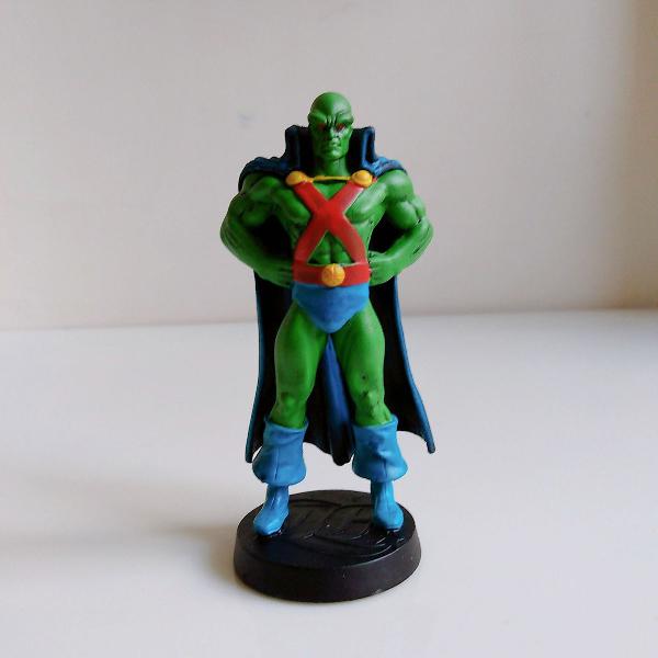 eaglemoss - martian manhunter