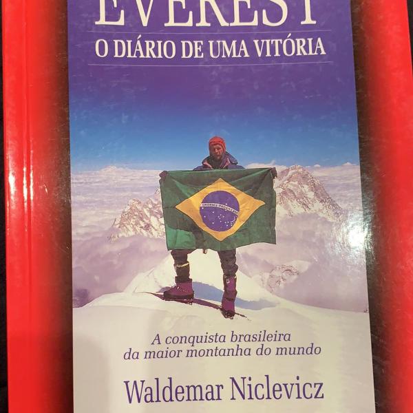 everest o diário de uma vitória