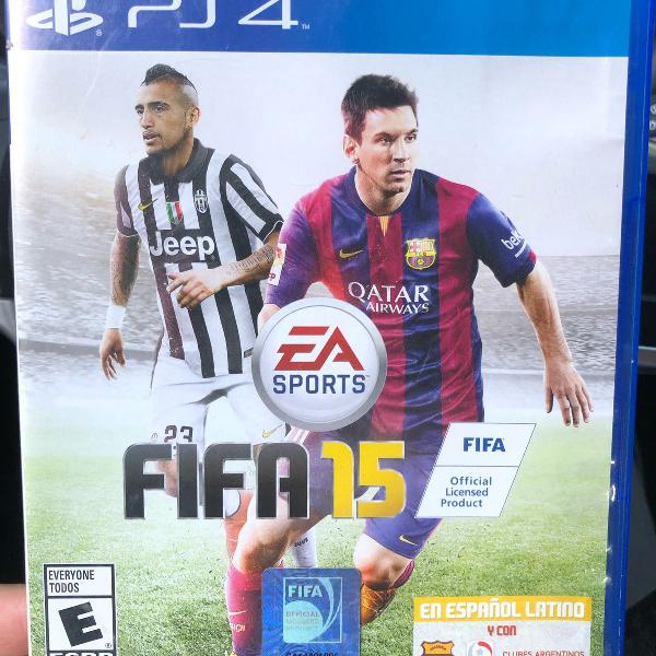 fifa 15 para colecciona