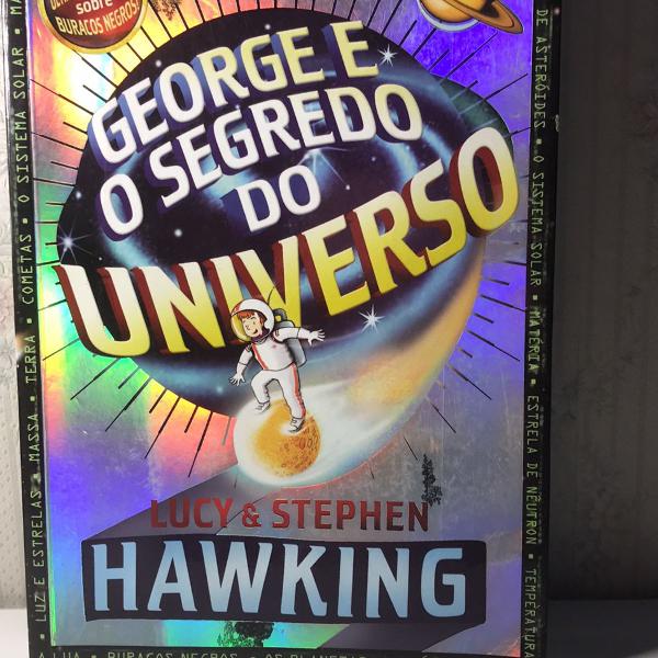 george e o segredo do universo hawking