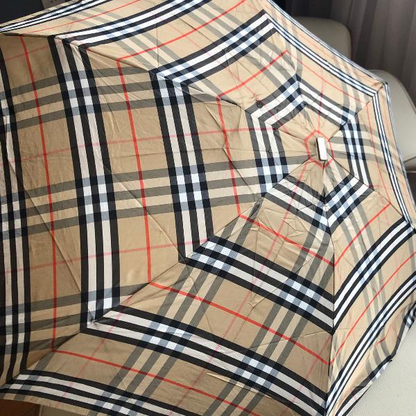 guarda chuva burberry tradicional original