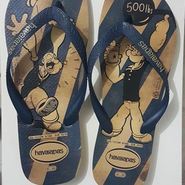 havaianas popeye