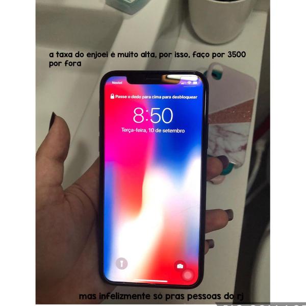 iphone x 64gb