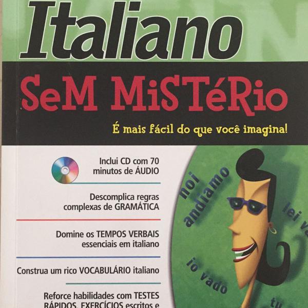 italiano sem mistério