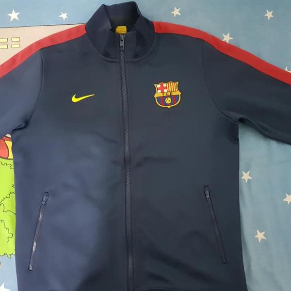 jaqueta nike barcelona