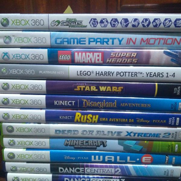 jogos Xbox 360