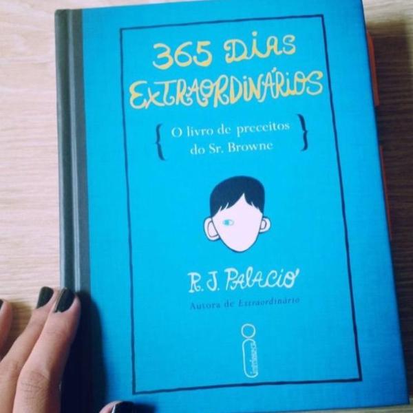 livro 365 extraordinários