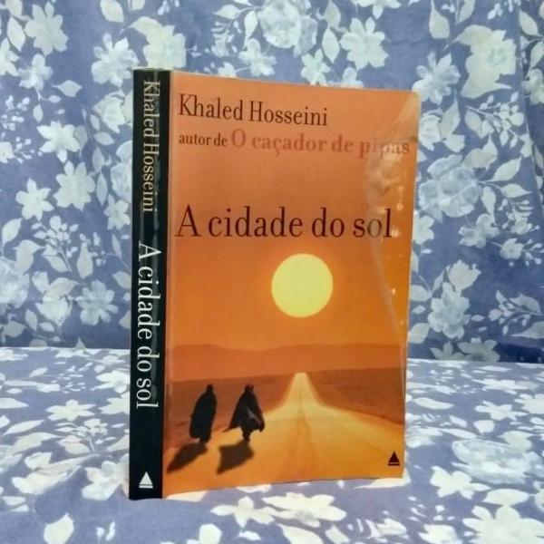 livro: a cidade do sol