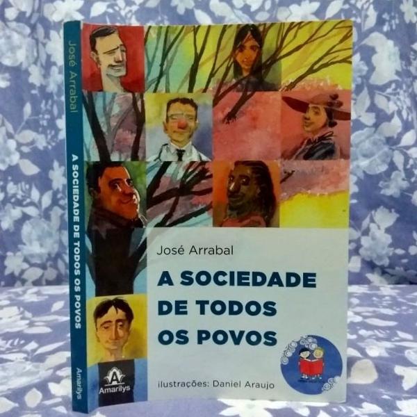 livro: a sociedade de todos os povos