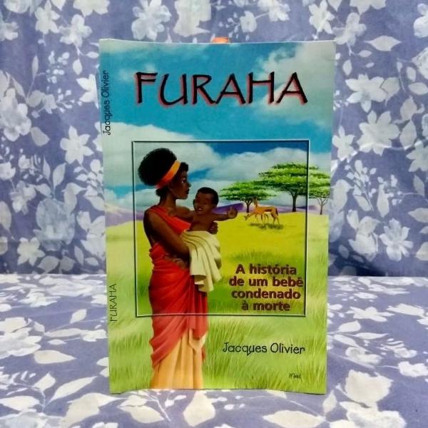 livro: furaha