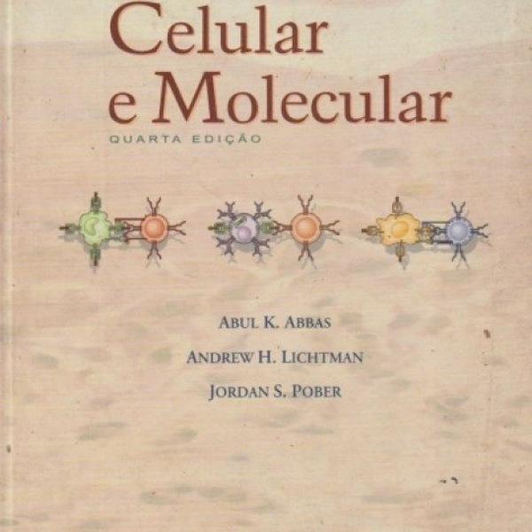 livro imunologia celular e molecular