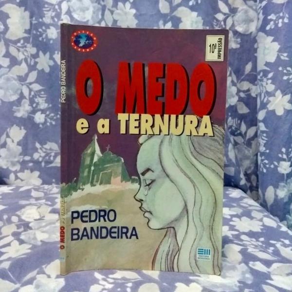 livro: o medo e a ternura