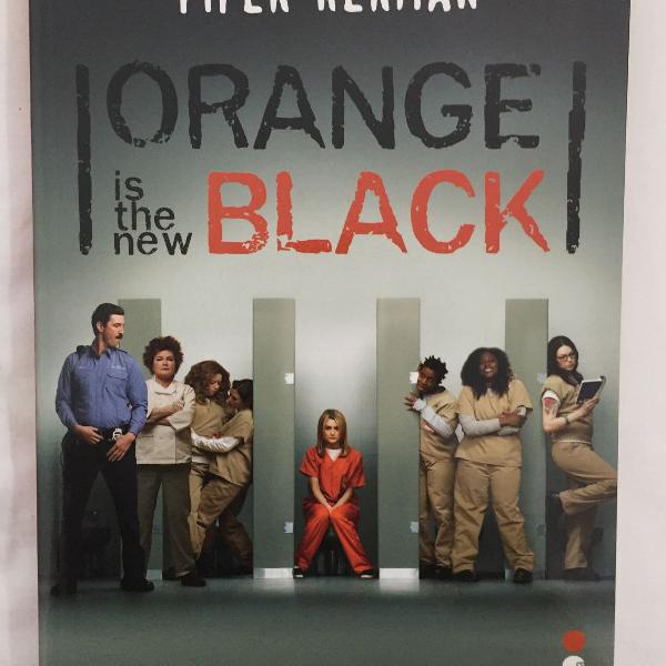 livro orange is the new black