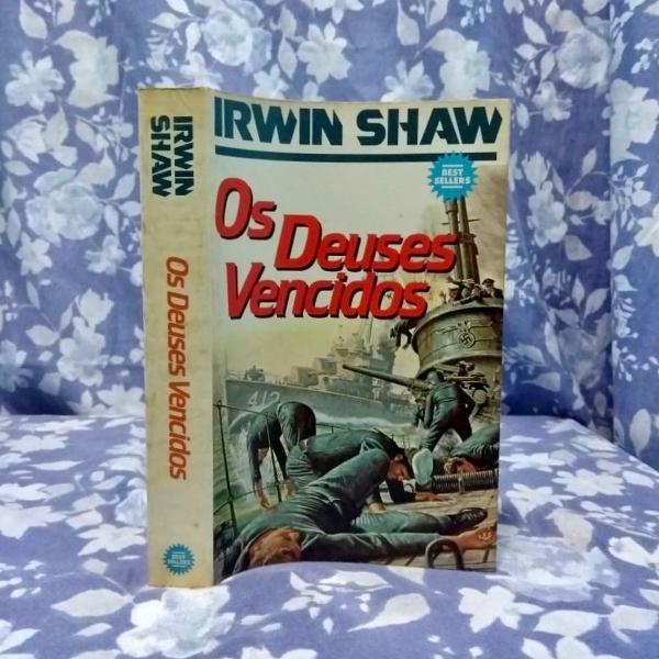 livro: os deuses vencidos