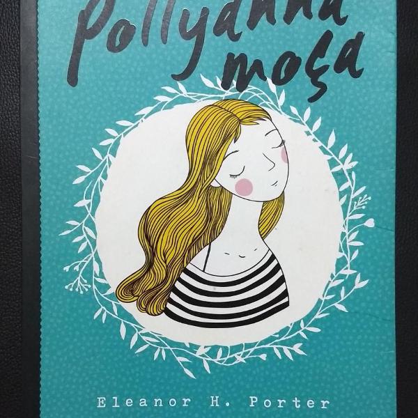 livro: pollyana moça