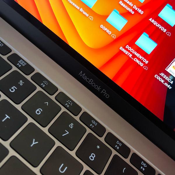 macbook pro 13 - retina 2016 modelo novo - quase novo