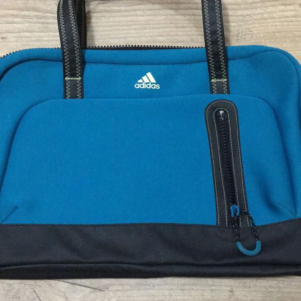 mala para notebook adidas