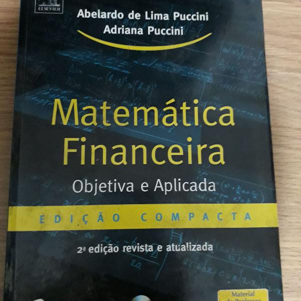 matemática financeira