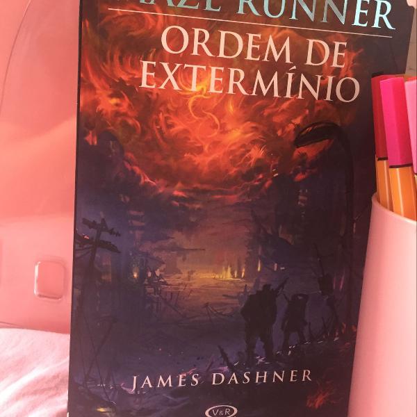 maze runner: ordem de extermínio