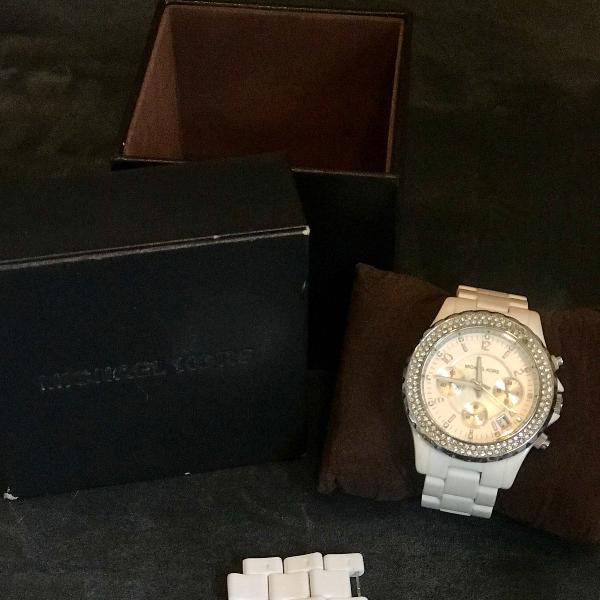 michael kors branco