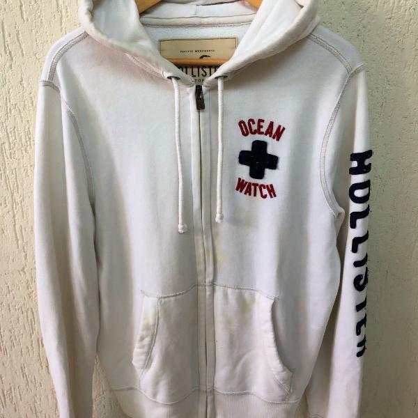 moletom hollister