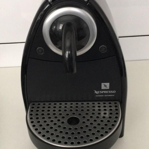 máquina nespresso