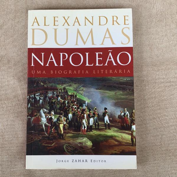 napoleão: uma biografia literária