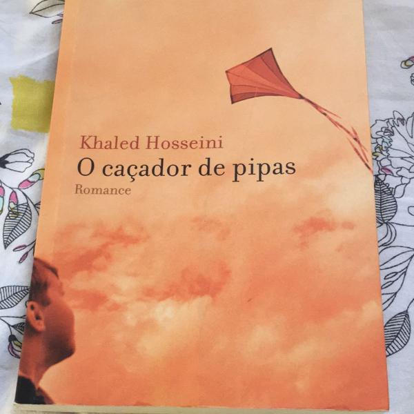 o caçador de pipas