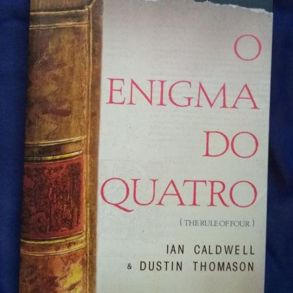 o enigma do quatro