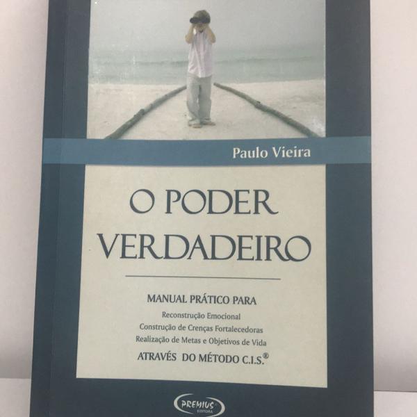 o poder verdadeiro de paulo vieira