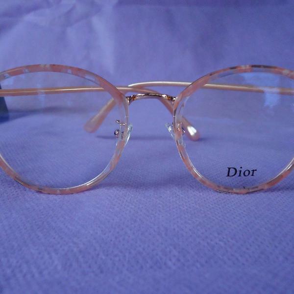 oculos armação p/ grau dior