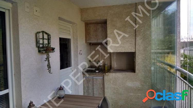 parque dos passaros - Apartamento com 3 dorms em São Paulo