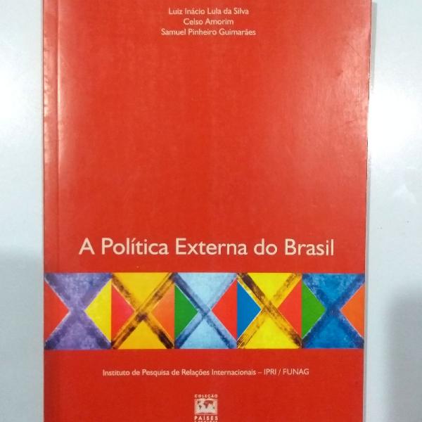 política externa do brasil Lula da Silva