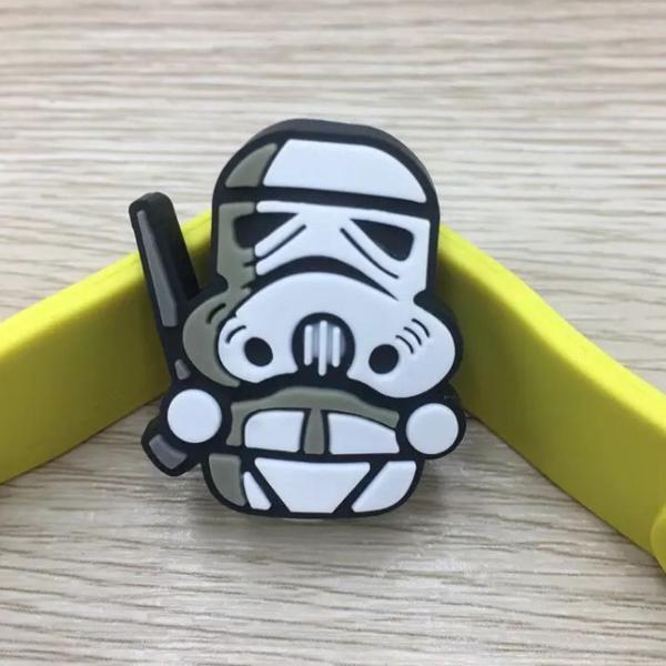 protetor de cabo - stormtrooper