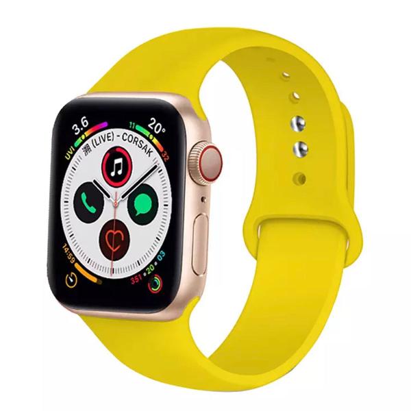 pulseira sport para apple watch ou smartwatch