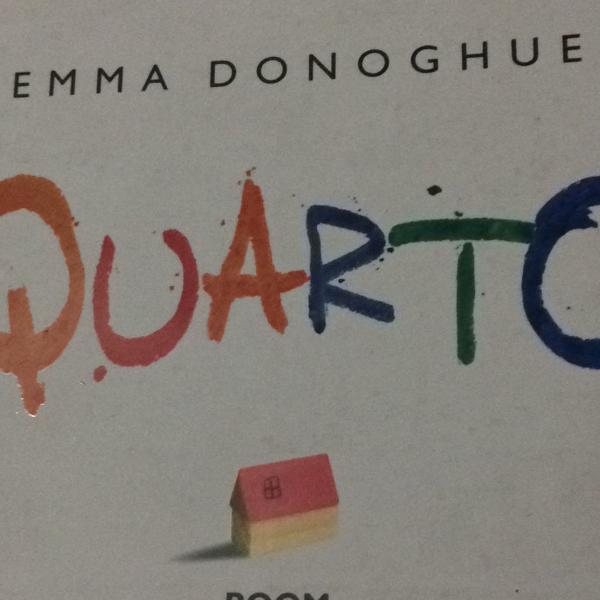 quarto- emma donoghue