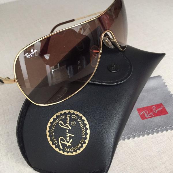 ray ban 3211 metal small