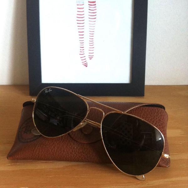 ray-ban® aviador clássico