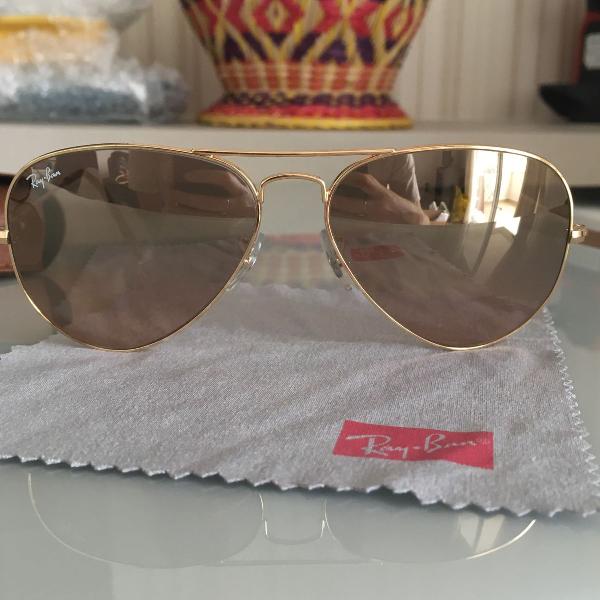 ray-ban aviator original