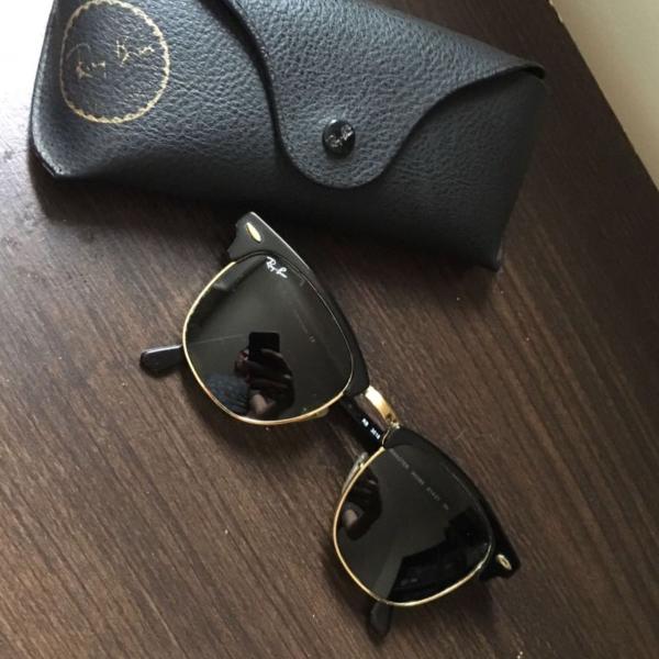 ray ban clubmaster original (m)