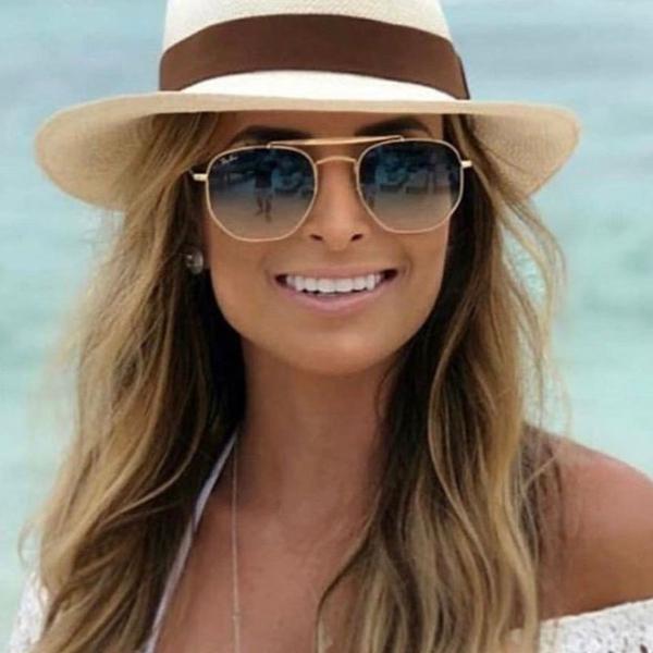 ray ban deusoooo original modelo blaze degrade