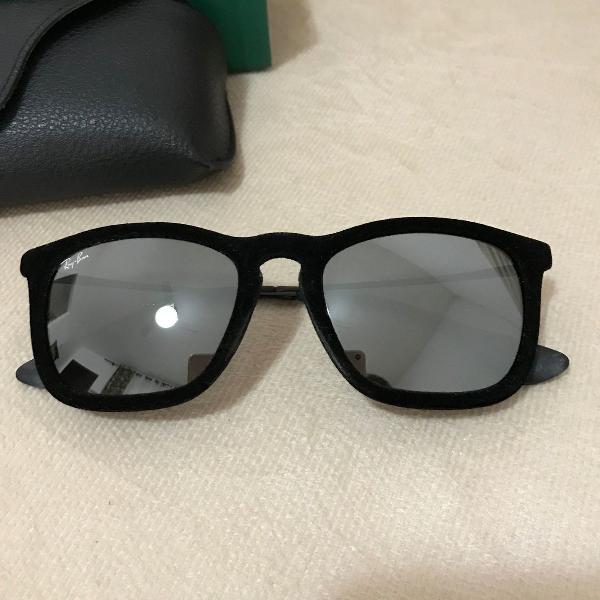 rayban chris velvet