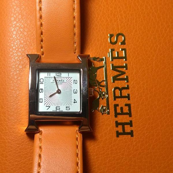 relógio Hermes