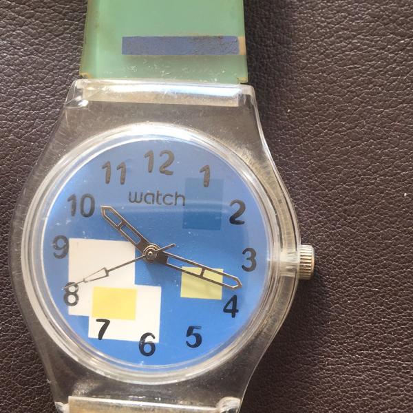 relógio Watch
