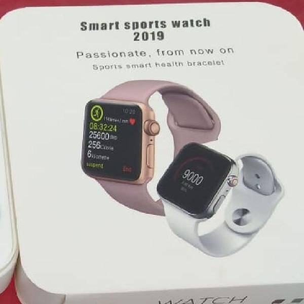 relógio apple smart watch..