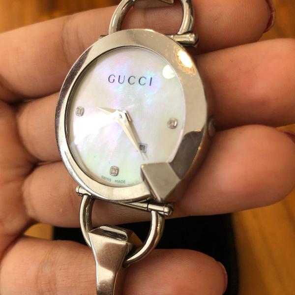 relógio gucci original