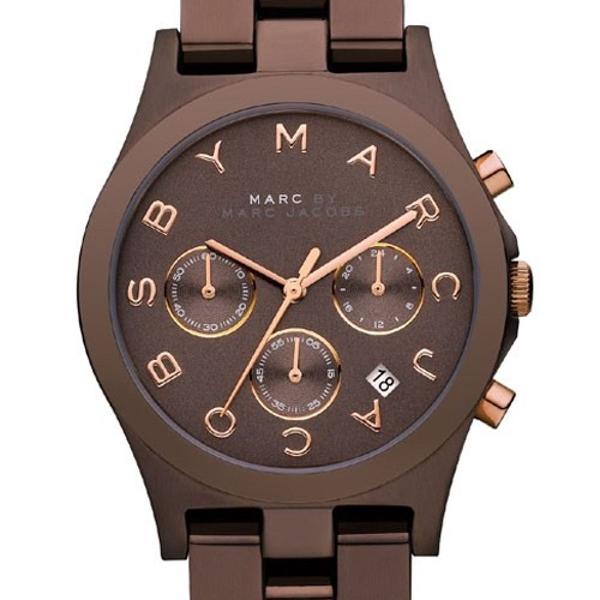 relógio marc jacobs original mbm 3120