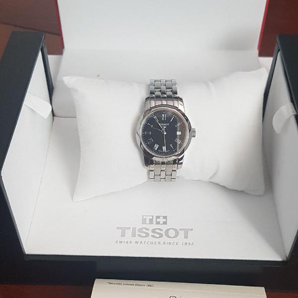 relógio tissot