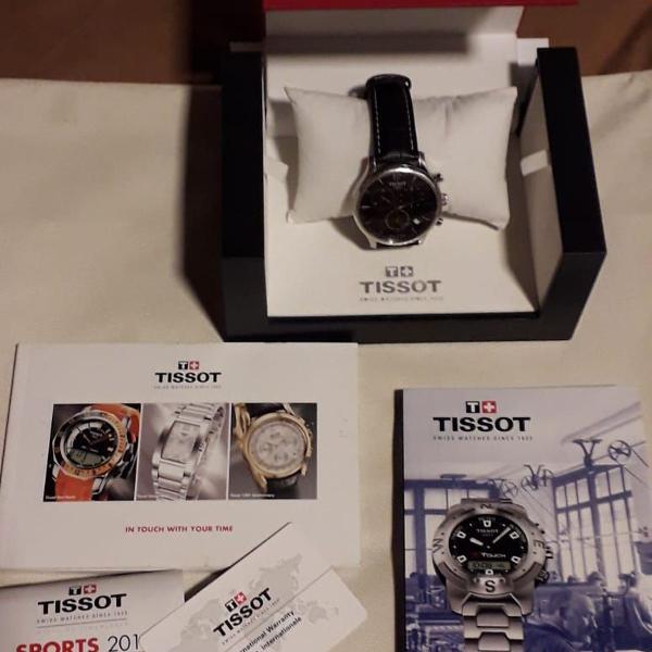 relógio tissot original